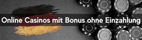 online casino mit bonus ohne einzahlung